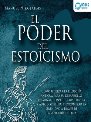 cover image of EL PODER DEL ESTOICISMO